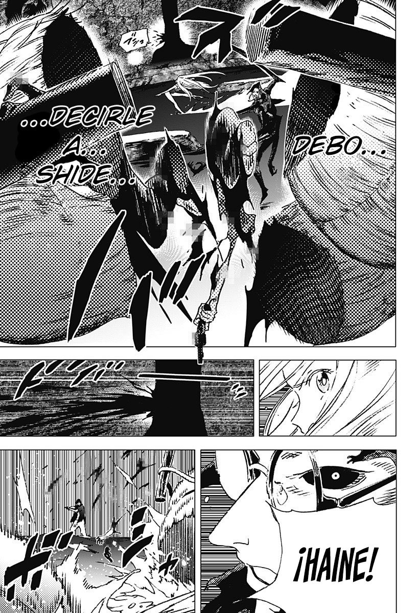 Read Summertime Render (es) Manga Online