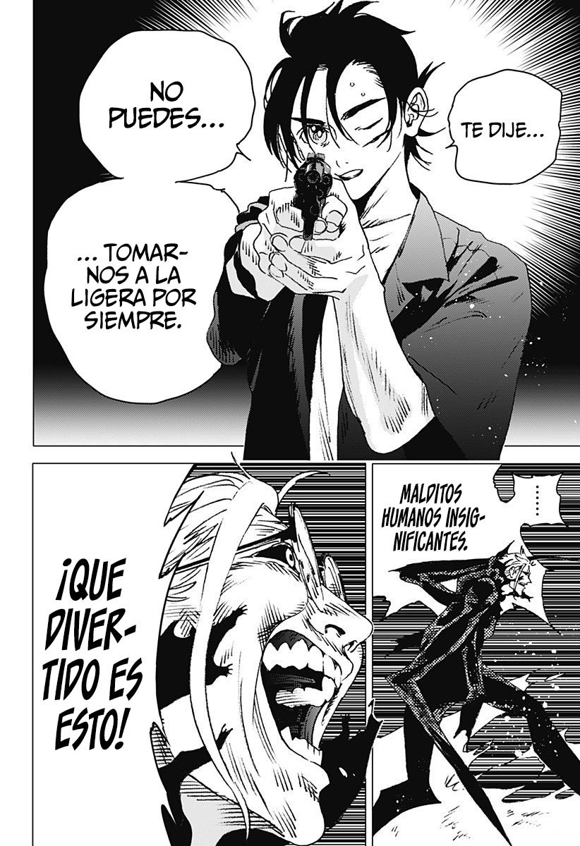 Read Summertime Render (es) Manga Online