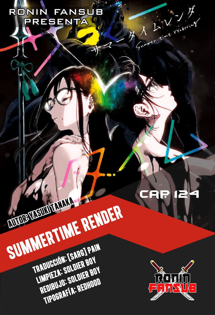 Read Summertime Render (es) Manga Online