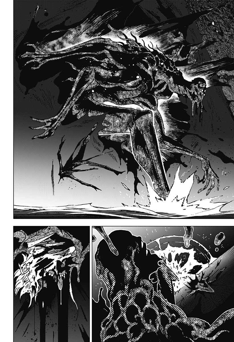 Read Summertime Render (es) Manga Online