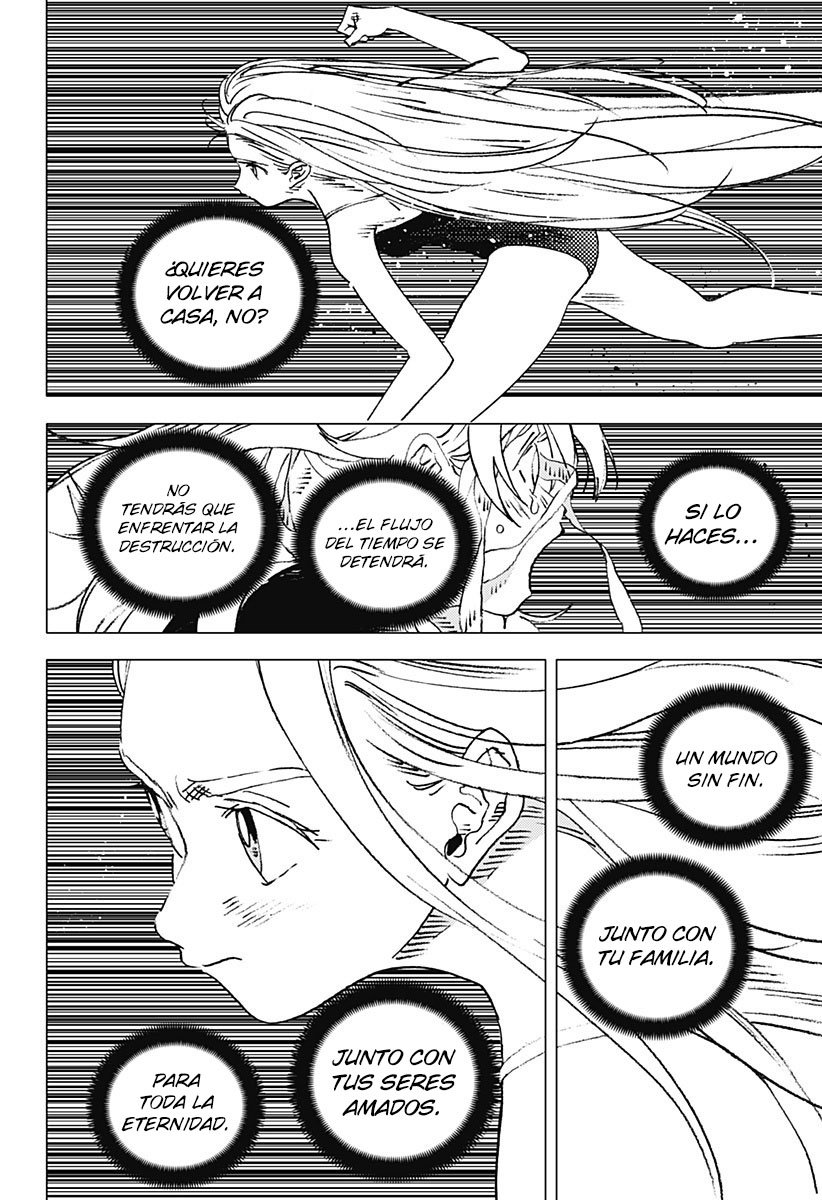 Read Summertime Render (es) Manga Online