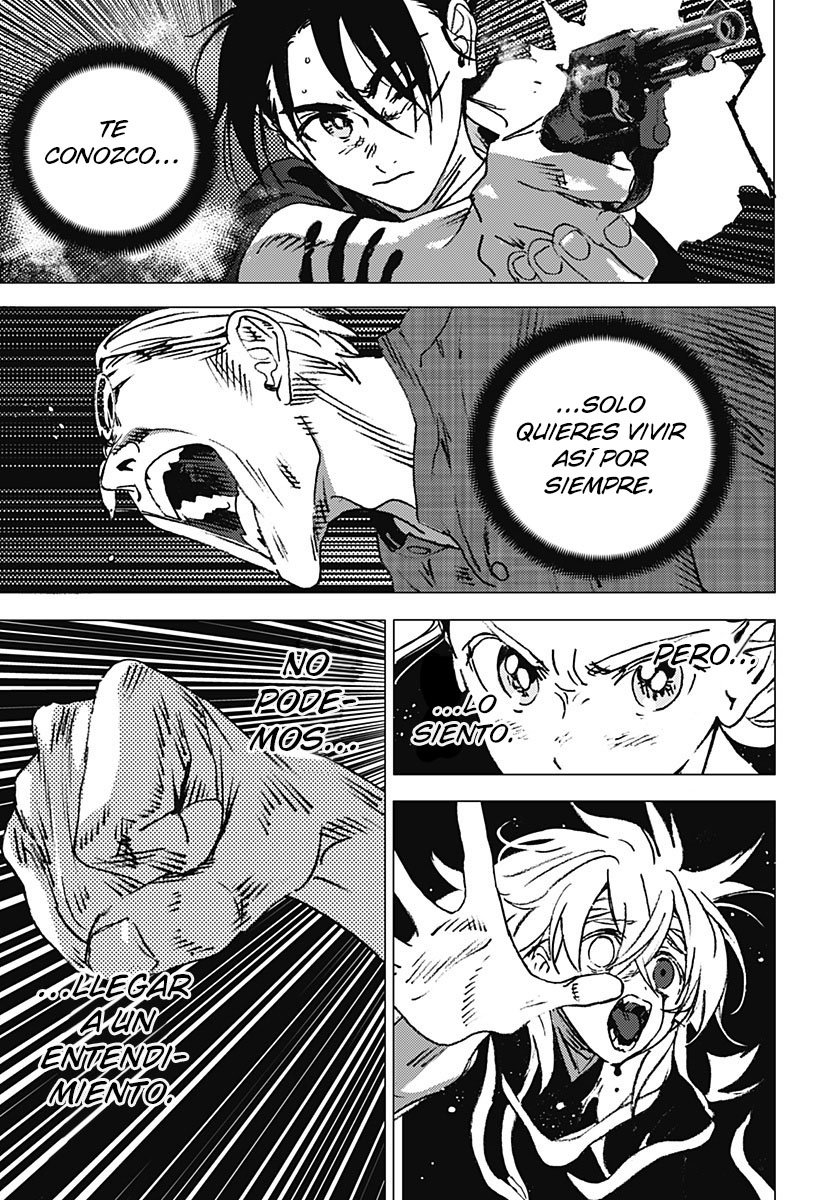 Read Summertime Render (es) Manga Online