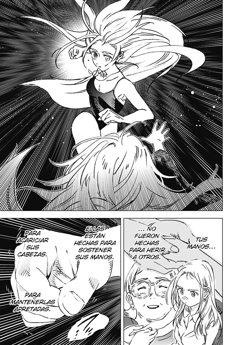 Read Summertime Render (es) Manga Online