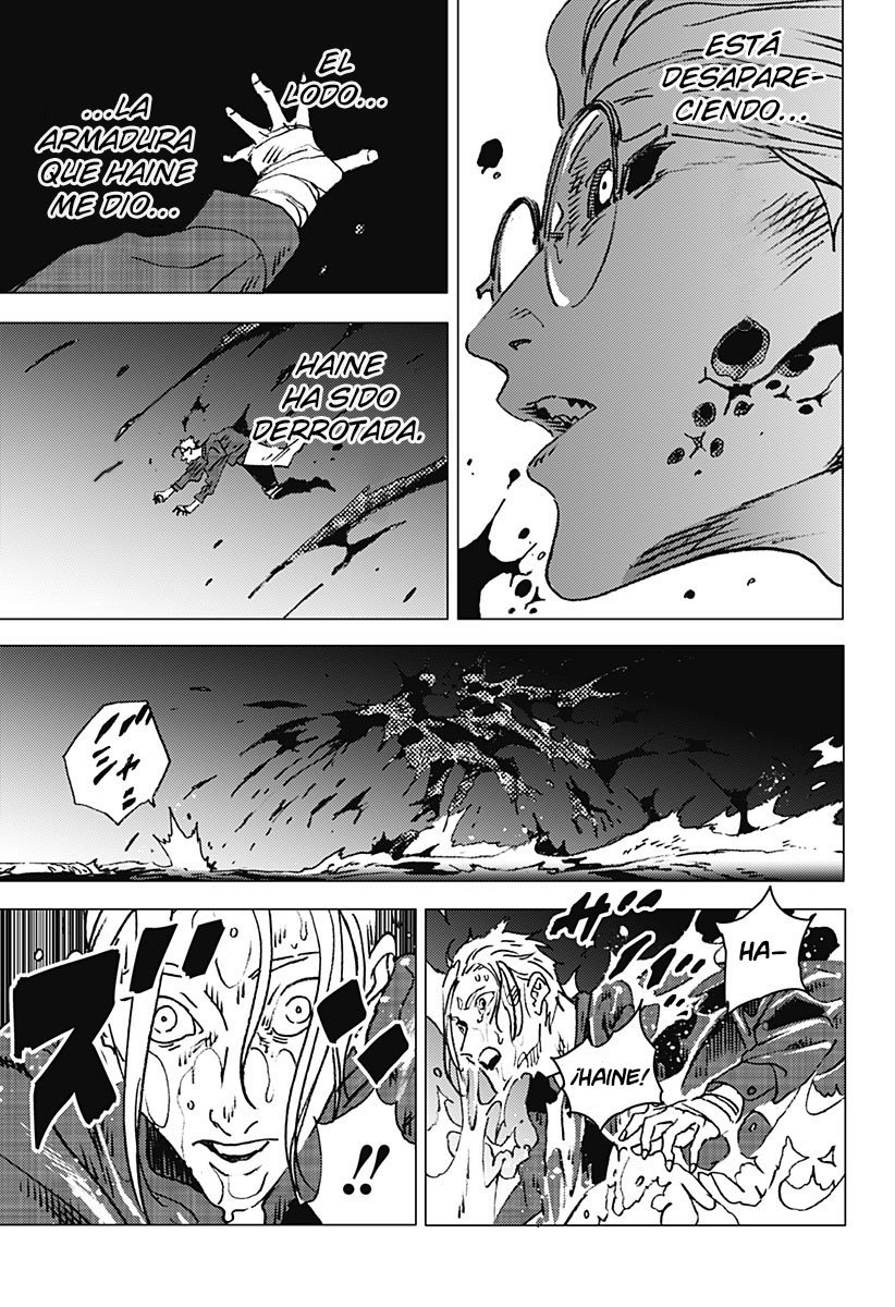 Read Summertime Render (es) Manga Online