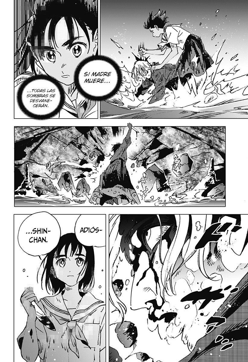 Read Summertime Render (es) Manga Online