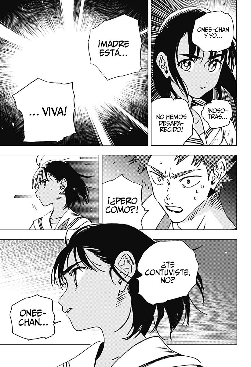 Read Summertime Render (es) Manga Online