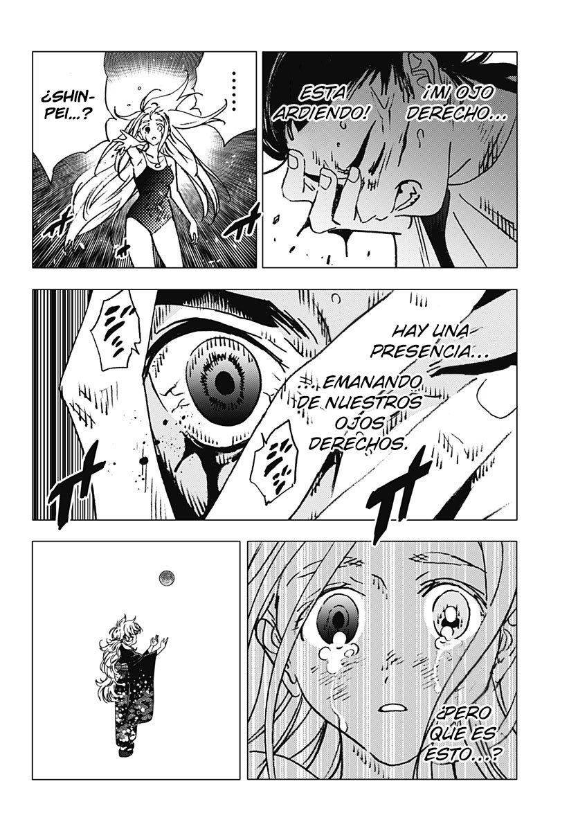 Read Summertime Render (es) Manga Online