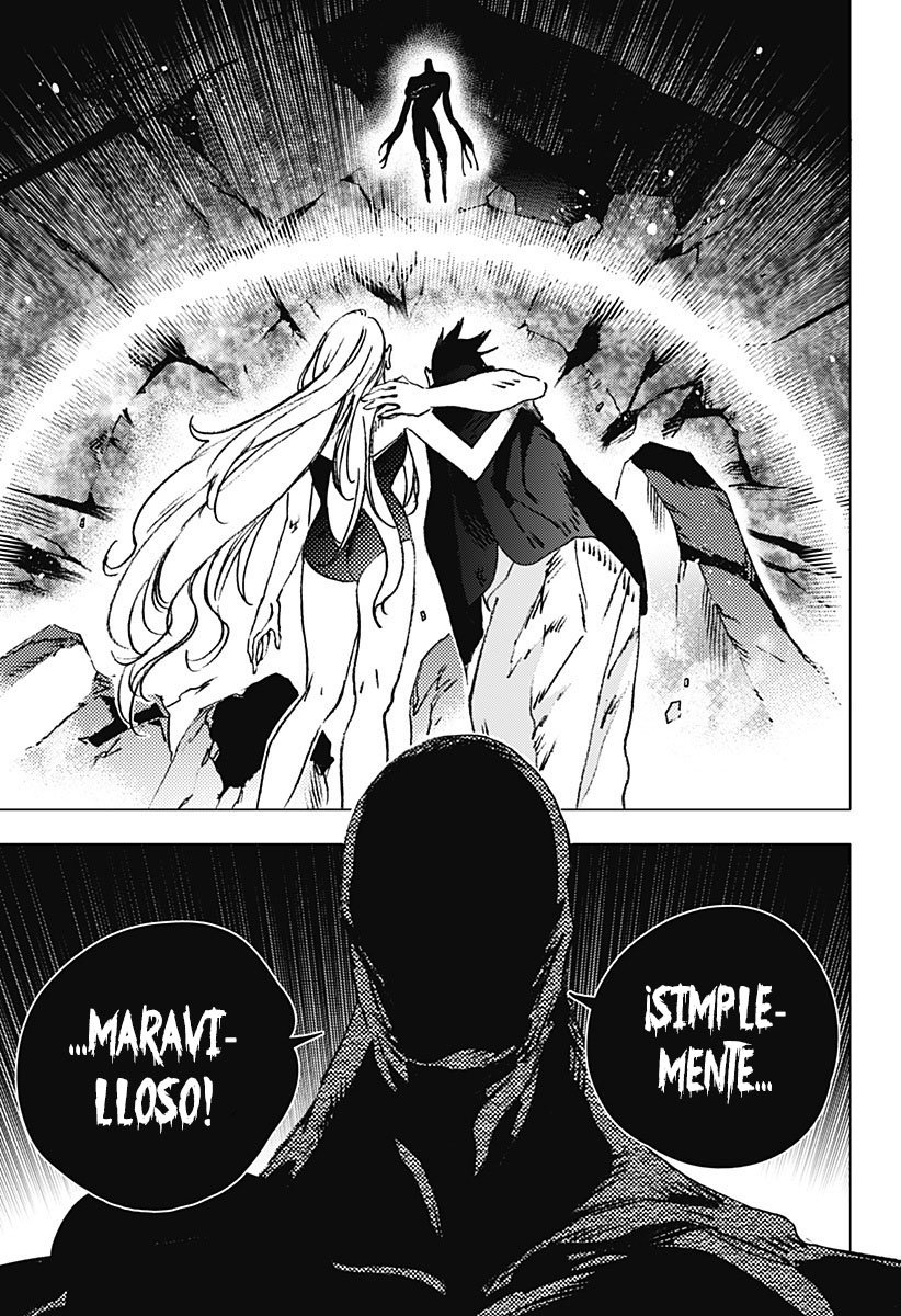 Read Summertime Render (es) Manga Online