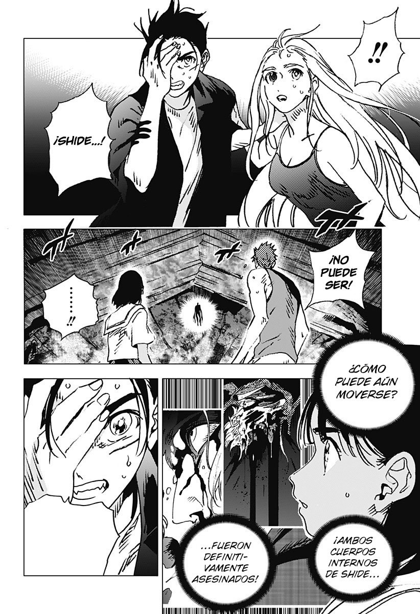 Read Summertime Render (es) Manga Online