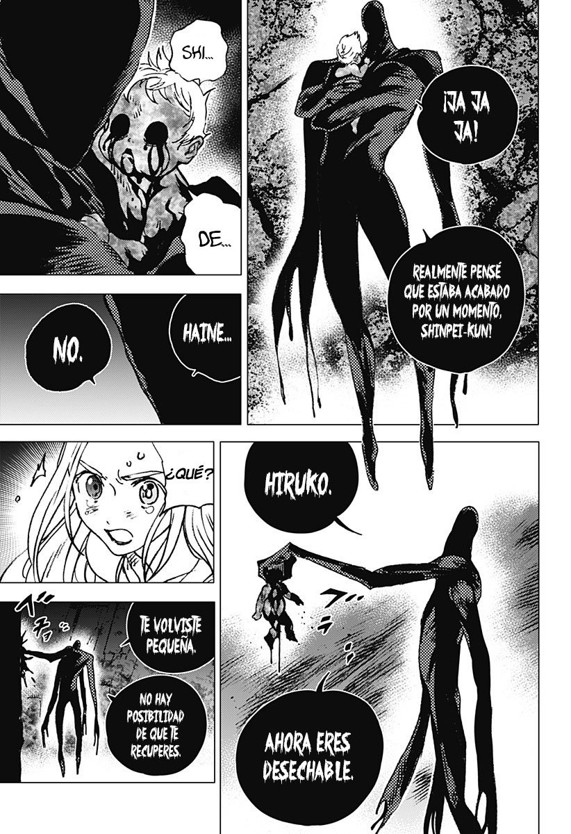 Read Summertime Render (es) Manga Online