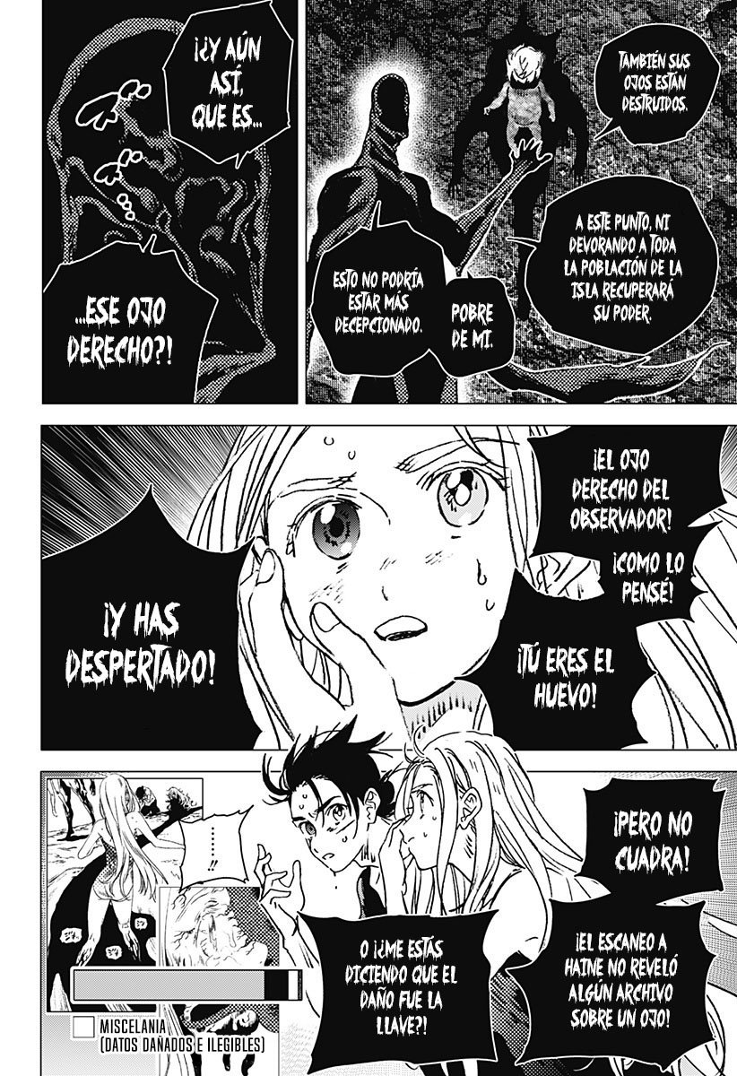 Read Summertime Render (es) Manga Online