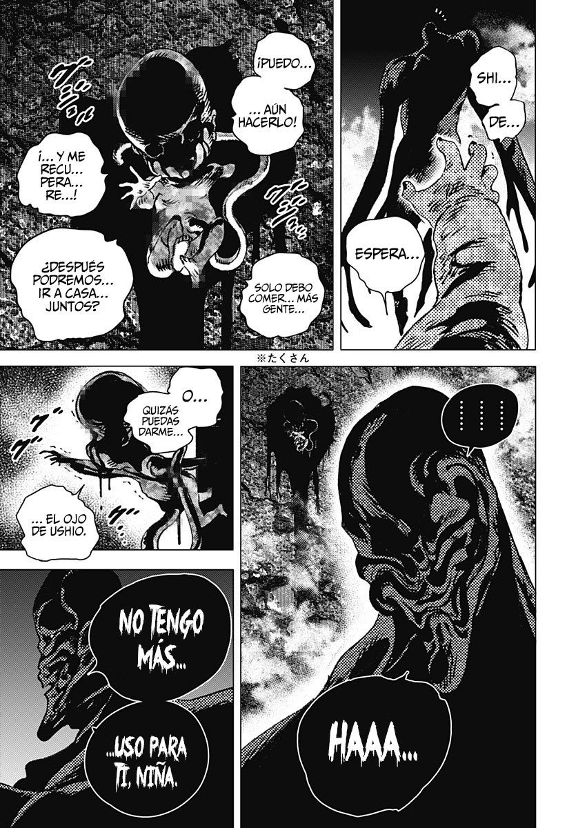 Read Summertime Render (es) Manga Online