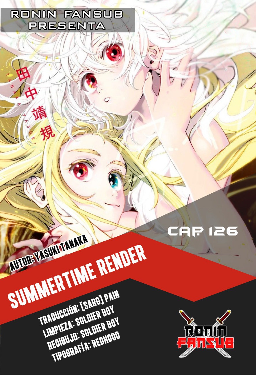 Read Summertime Render (es) Manga Online