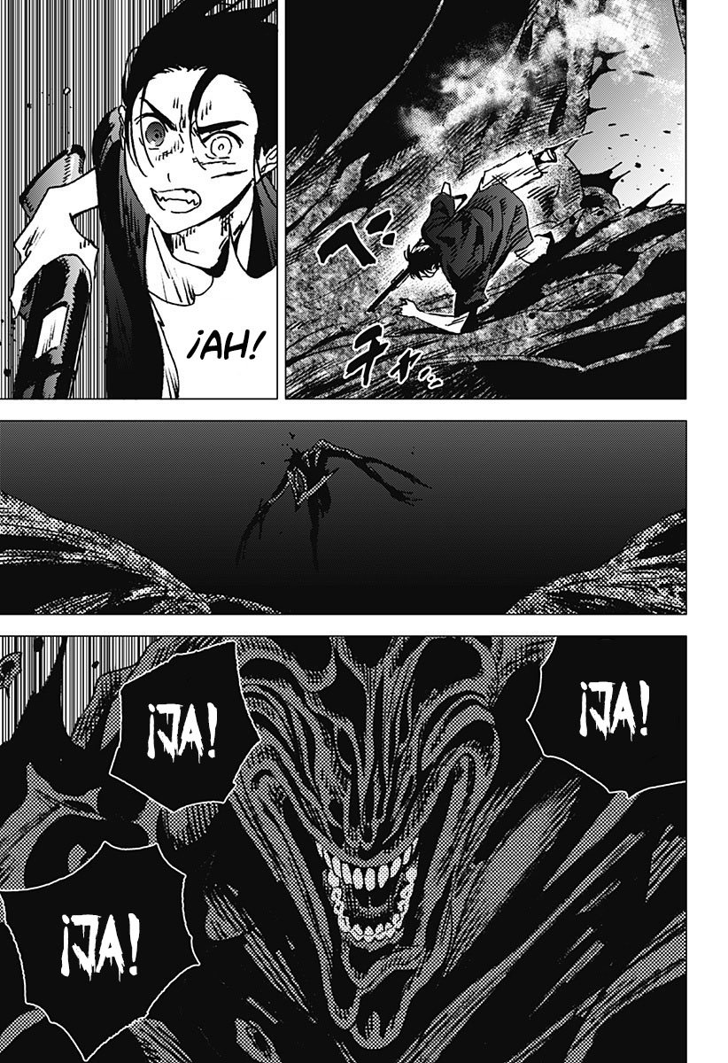 Read Summertime Render (es) Manga Online