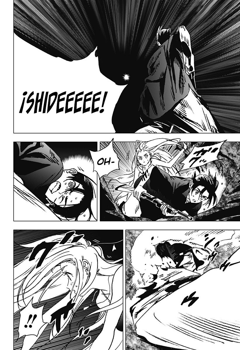 Read Summertime Render (es) Manga Online