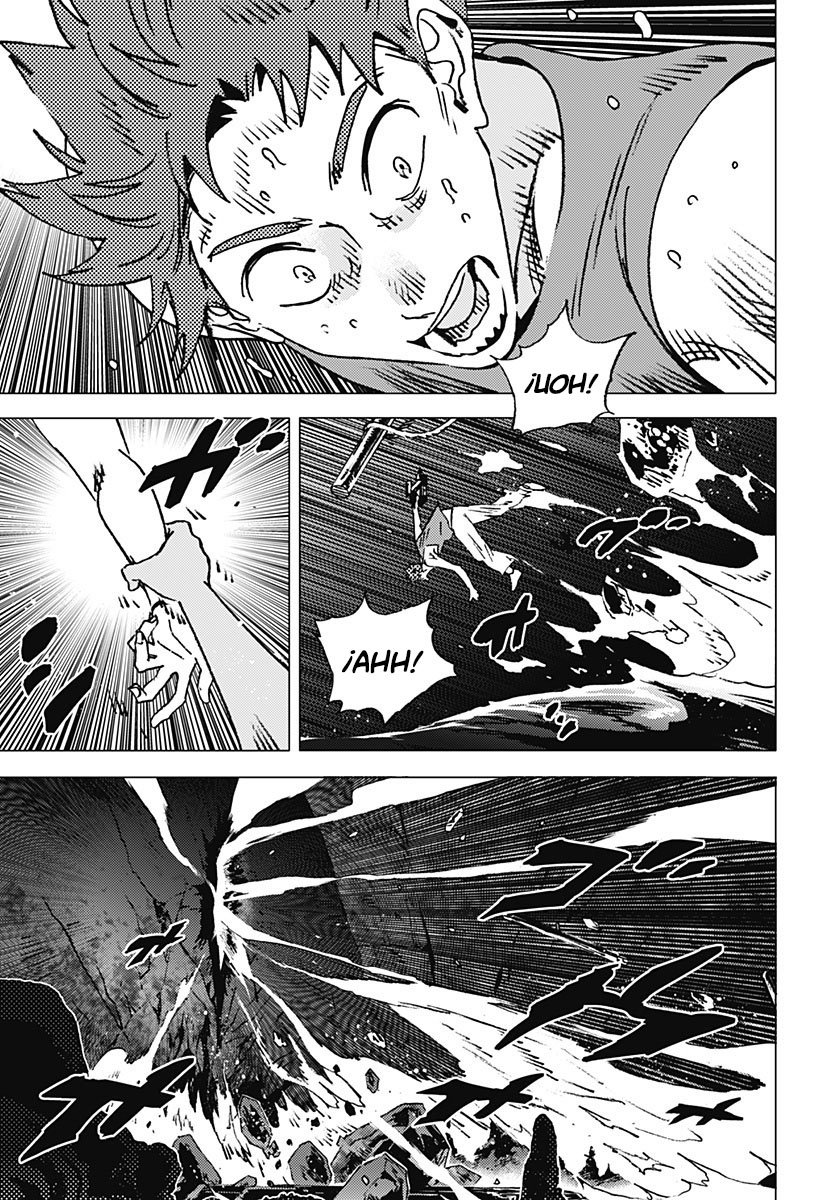 Read Summertime Render (es) Manga Online