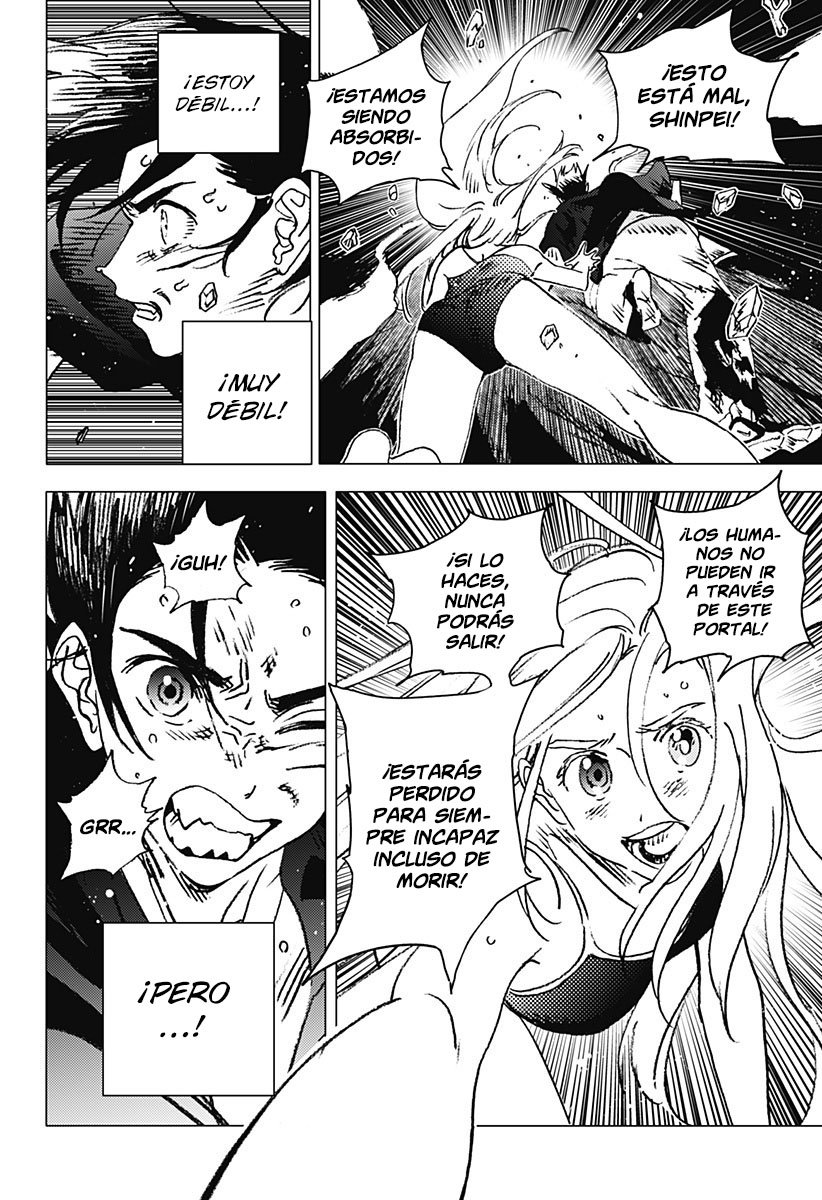 Read Summertime Render (es) Manga Online