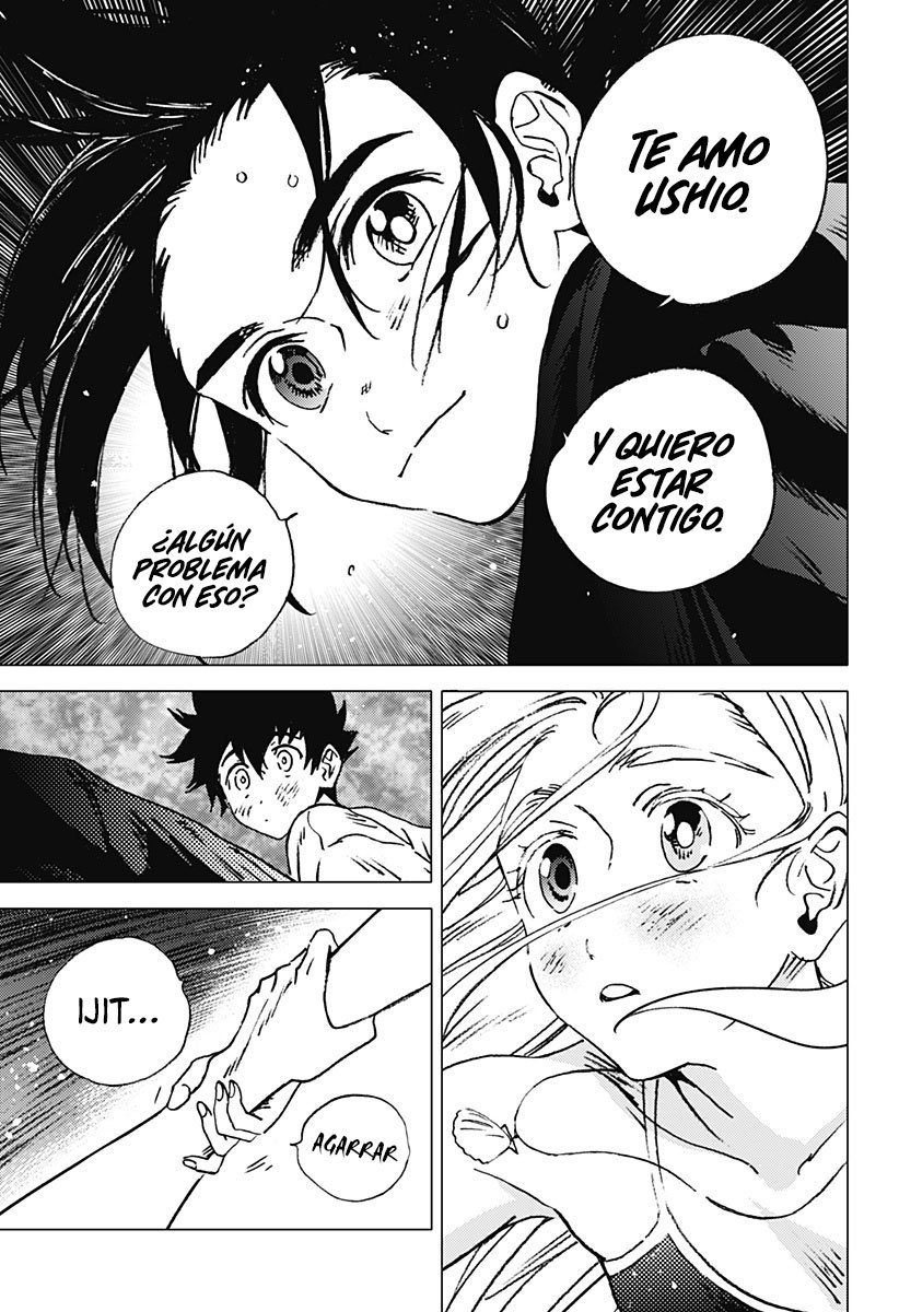 Read Summertime Render (es) Manga Online