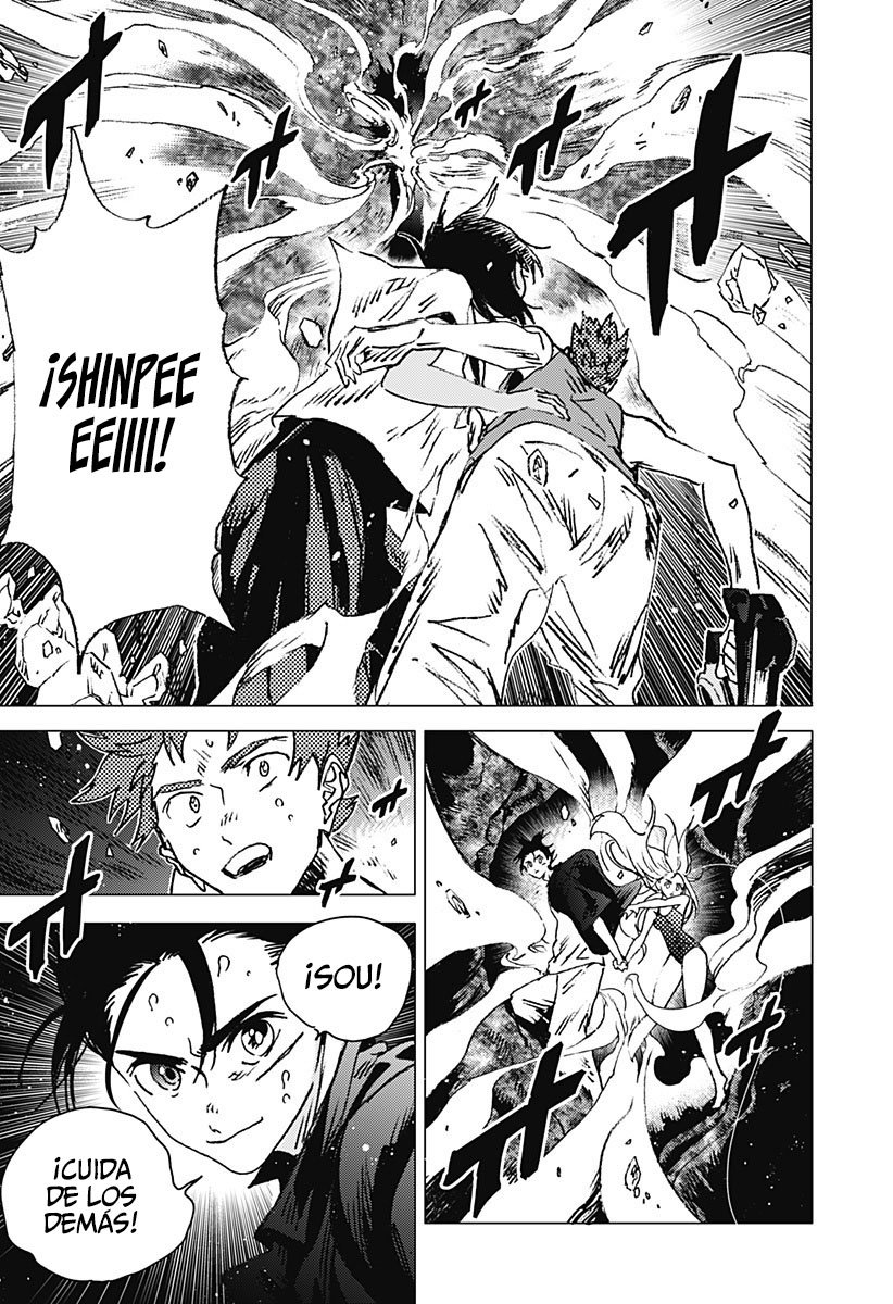 Read Summertime Render (es) Manga Online