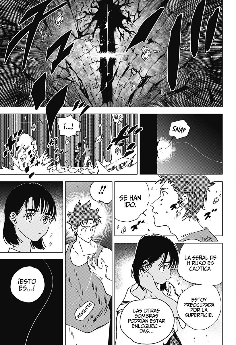 Read Summertime Render (es) Manga Online