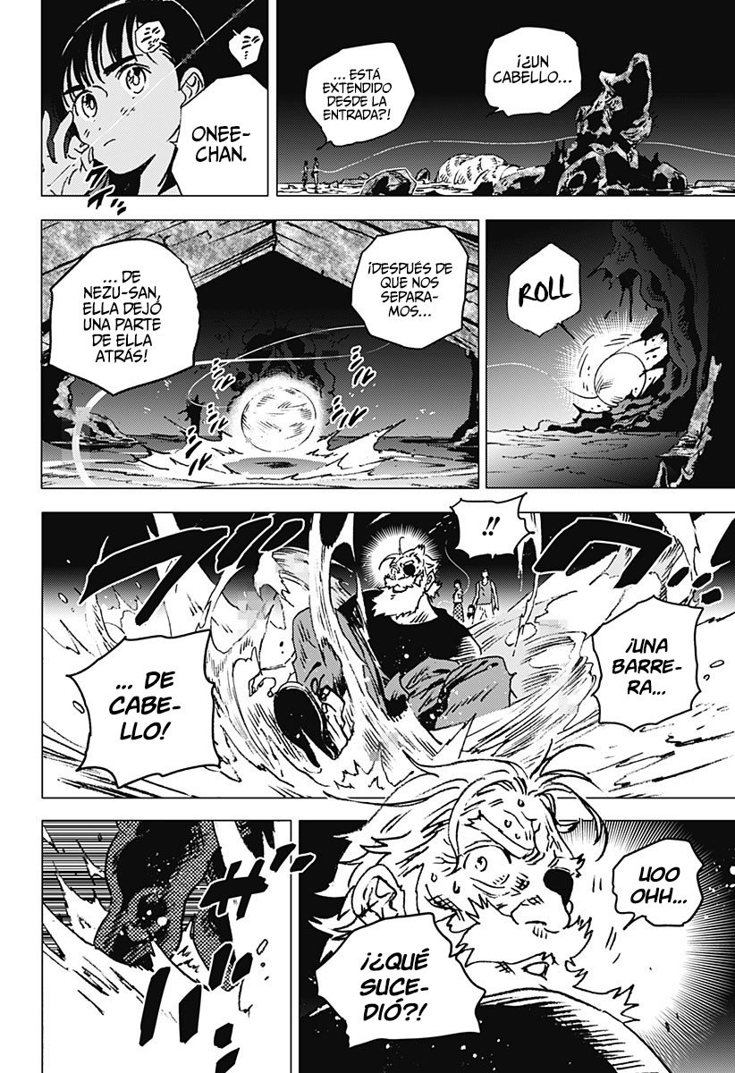 Read Summertime Render (es) Manga Online