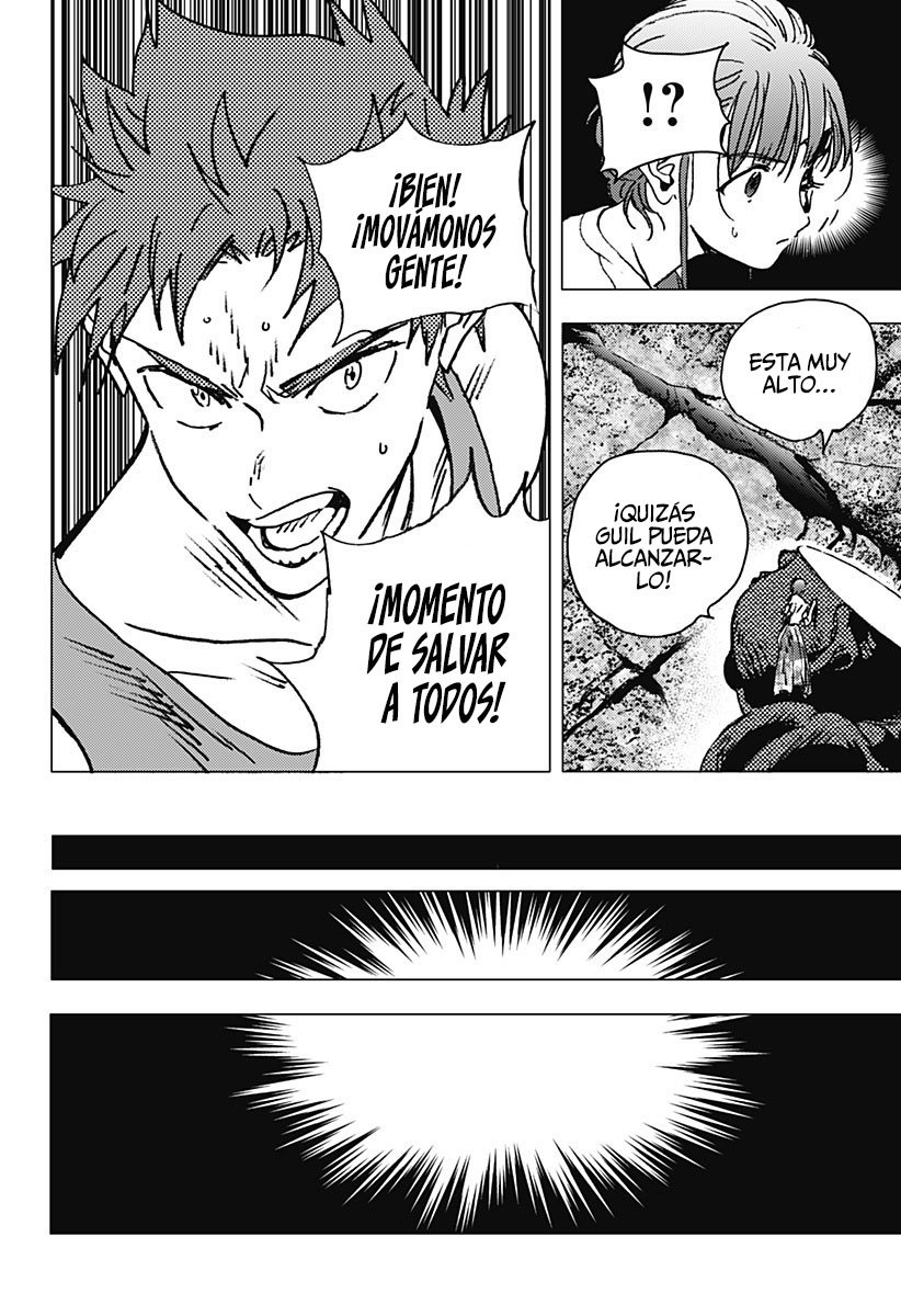 Read Summertime Render (es) Manga Online