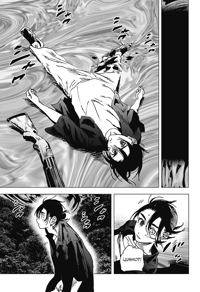 Read Summertime Render (es) Manga Online