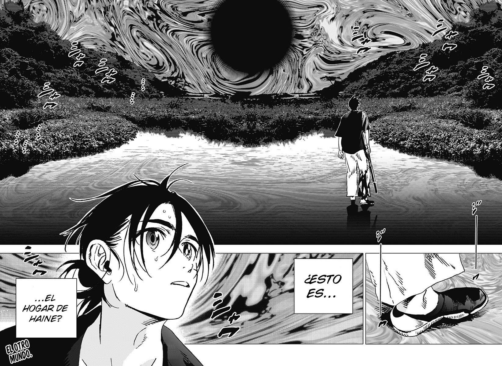 Read Summertime Render (es) Manga Online