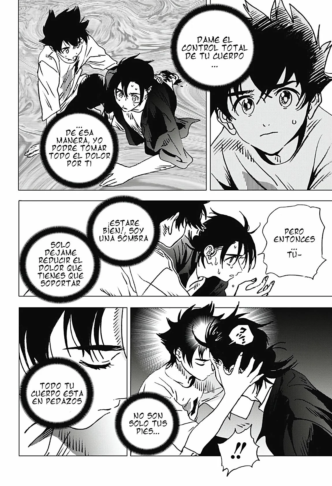 Read Summertime Render (es) Manga Online