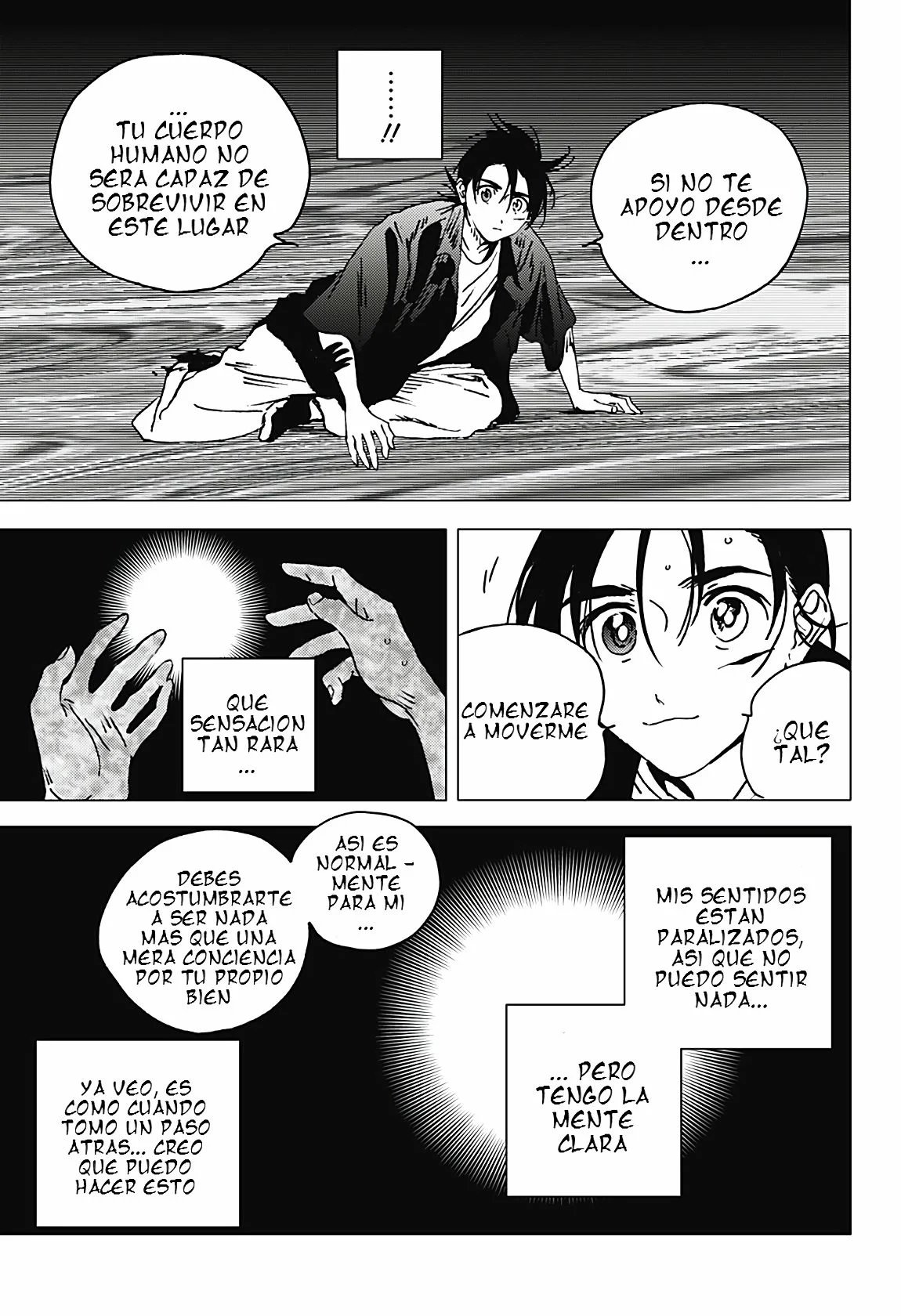 Read Summertime Render (es) Manga Online