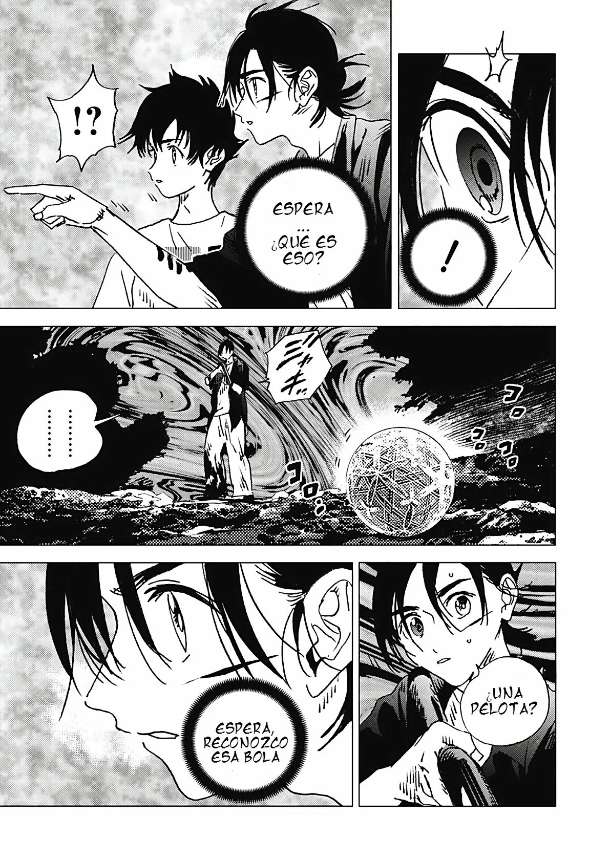 Read Summertime Render (es) Manga Online