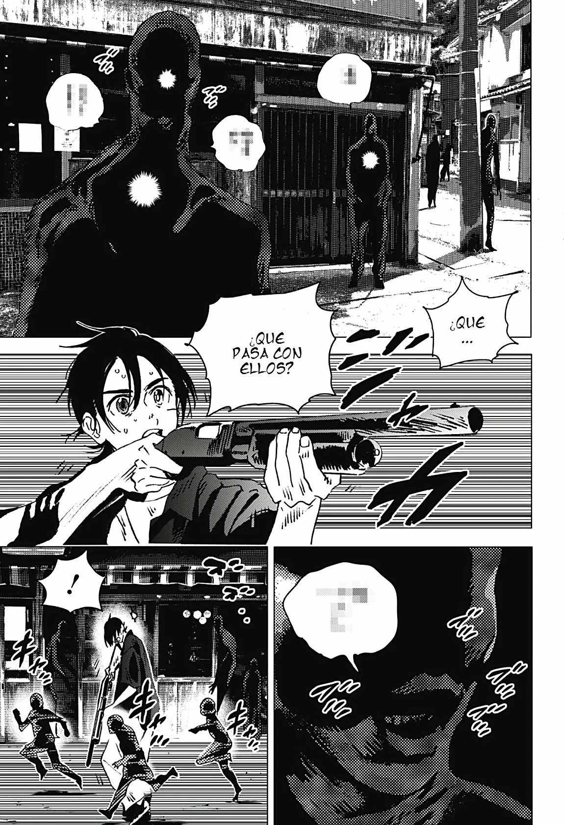 Read Summertime Render (es) Manga Online