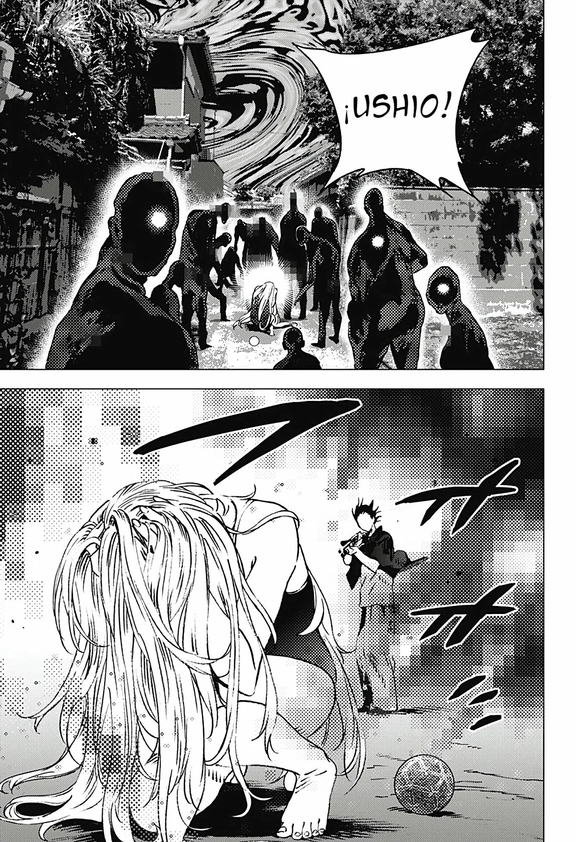 Read Summertime Render (es) Manga Online