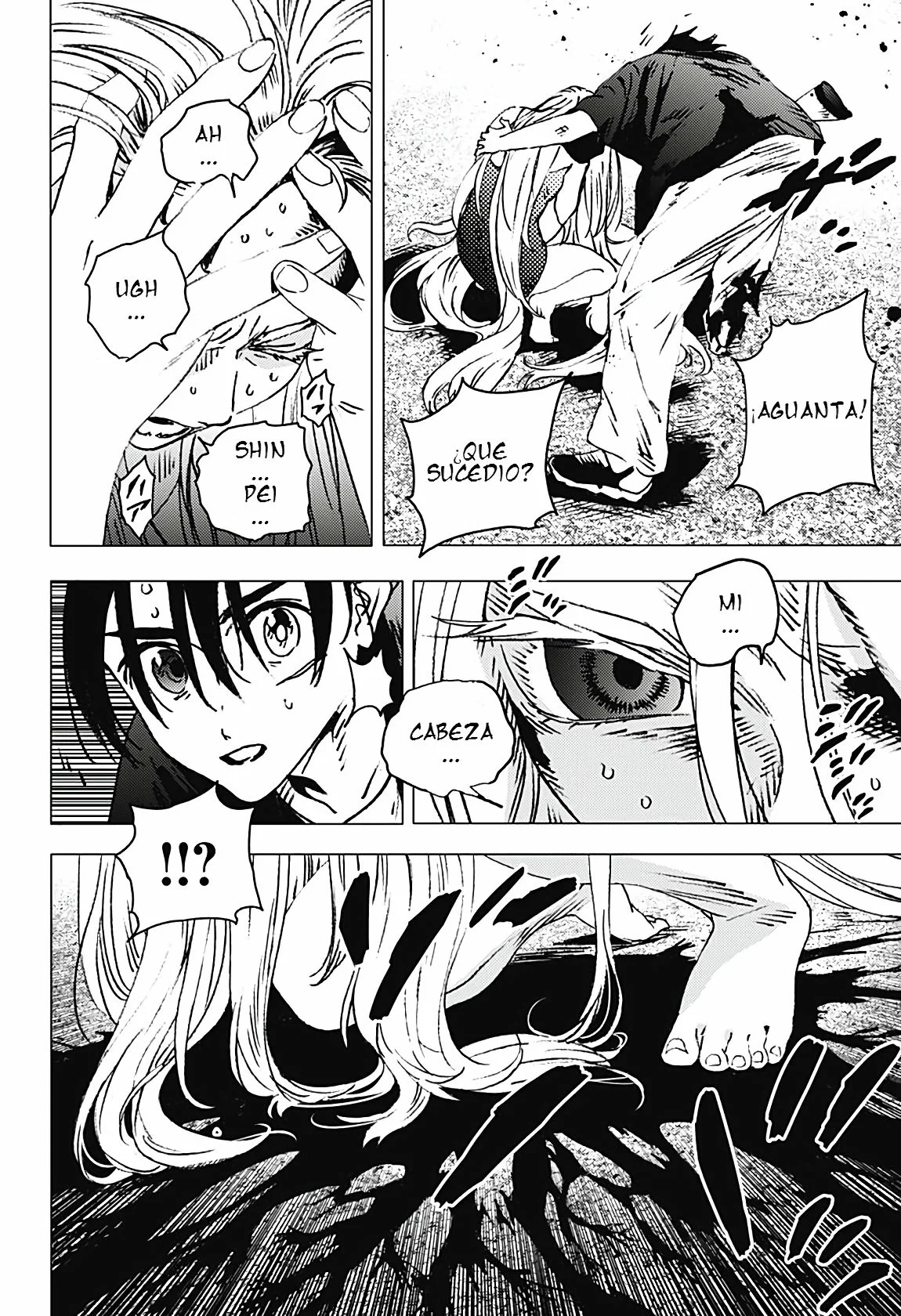 Read Summertime Render (es) Manga Online