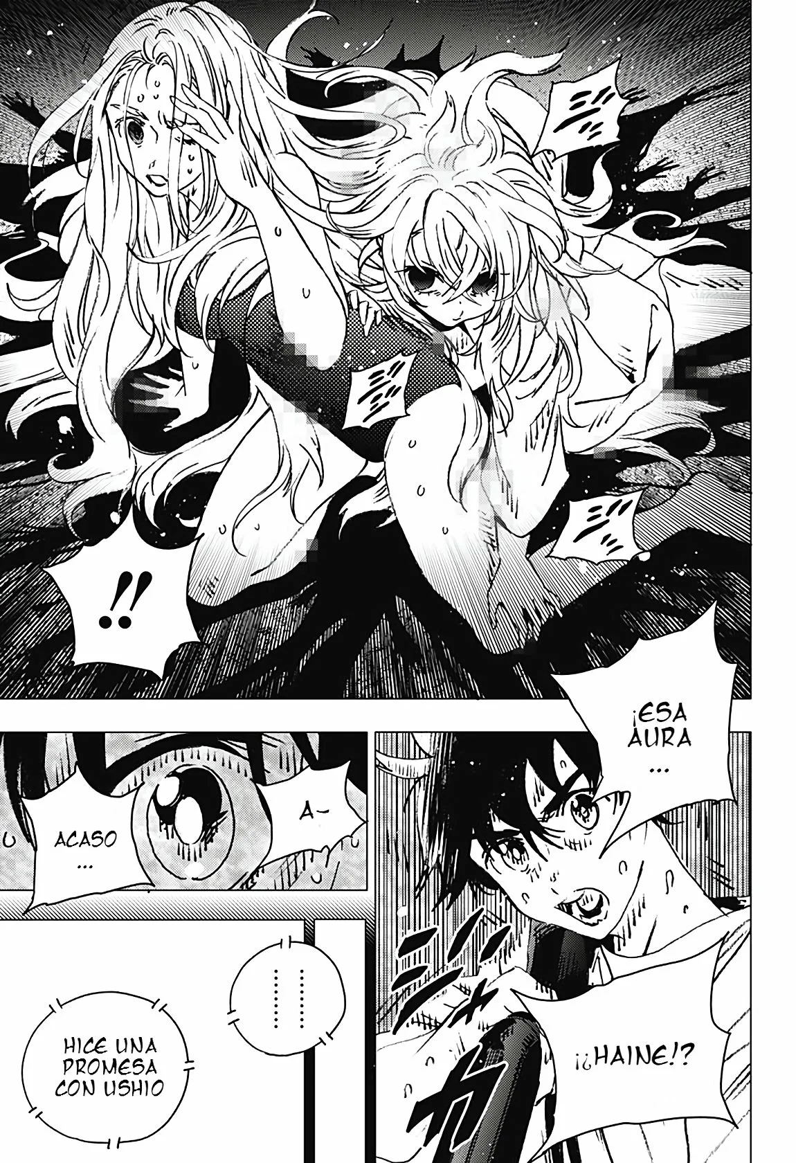 Read Summertime Render (es) Manga Online