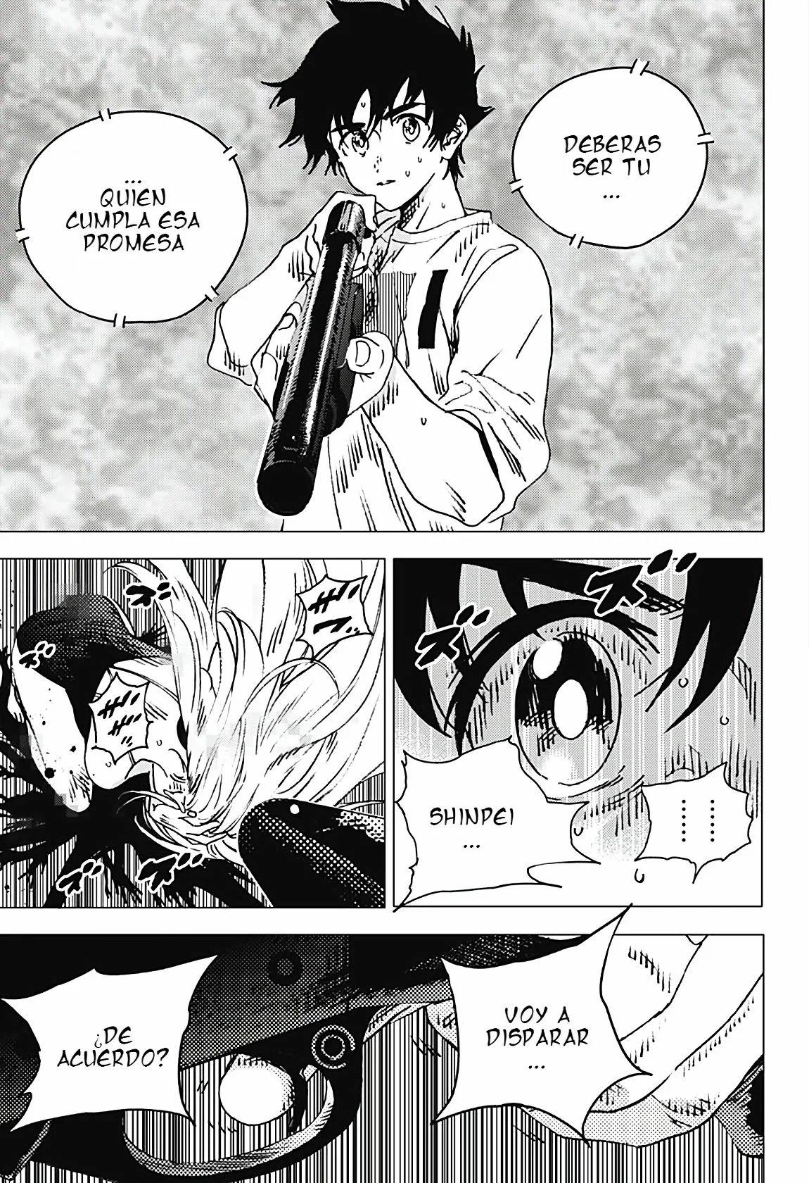 Read Summertime Render (es) Manga Online