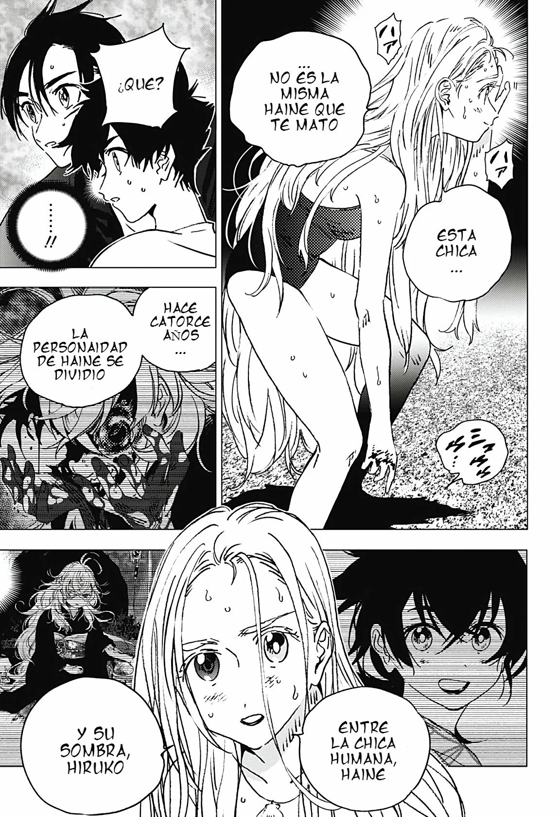 Read Summertime Render (es) Manga Online