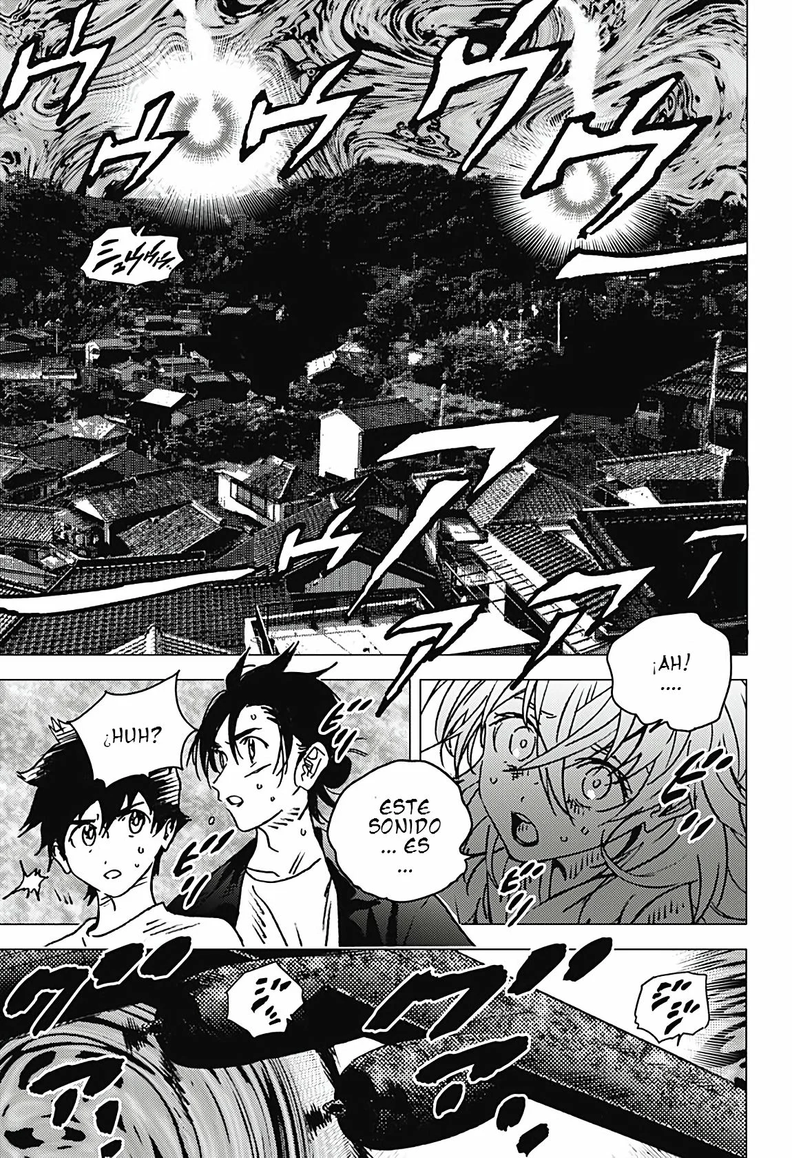 Read Summertime Render (es) Manga Online