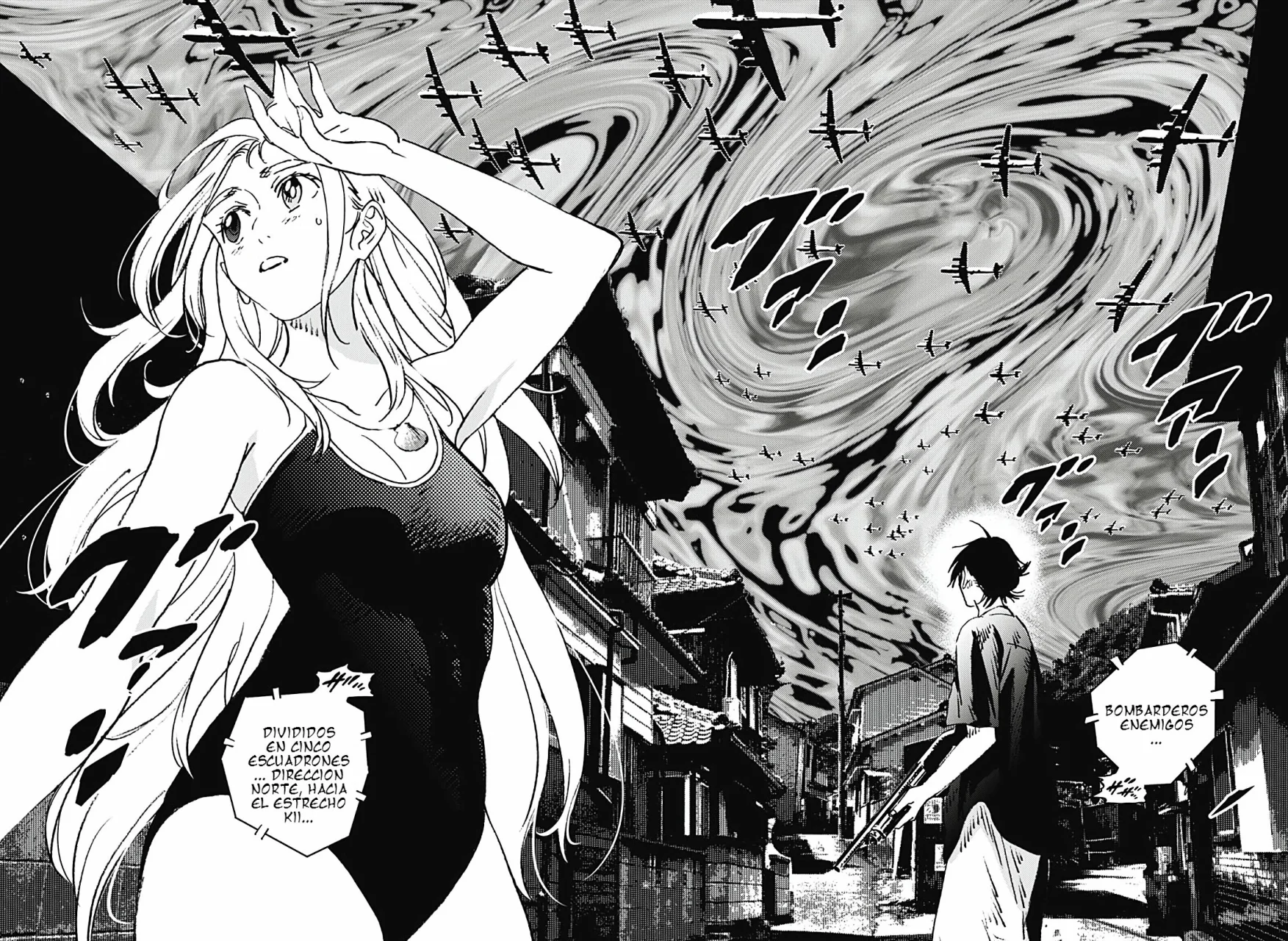 Read Summertime Render (es) Manga Online