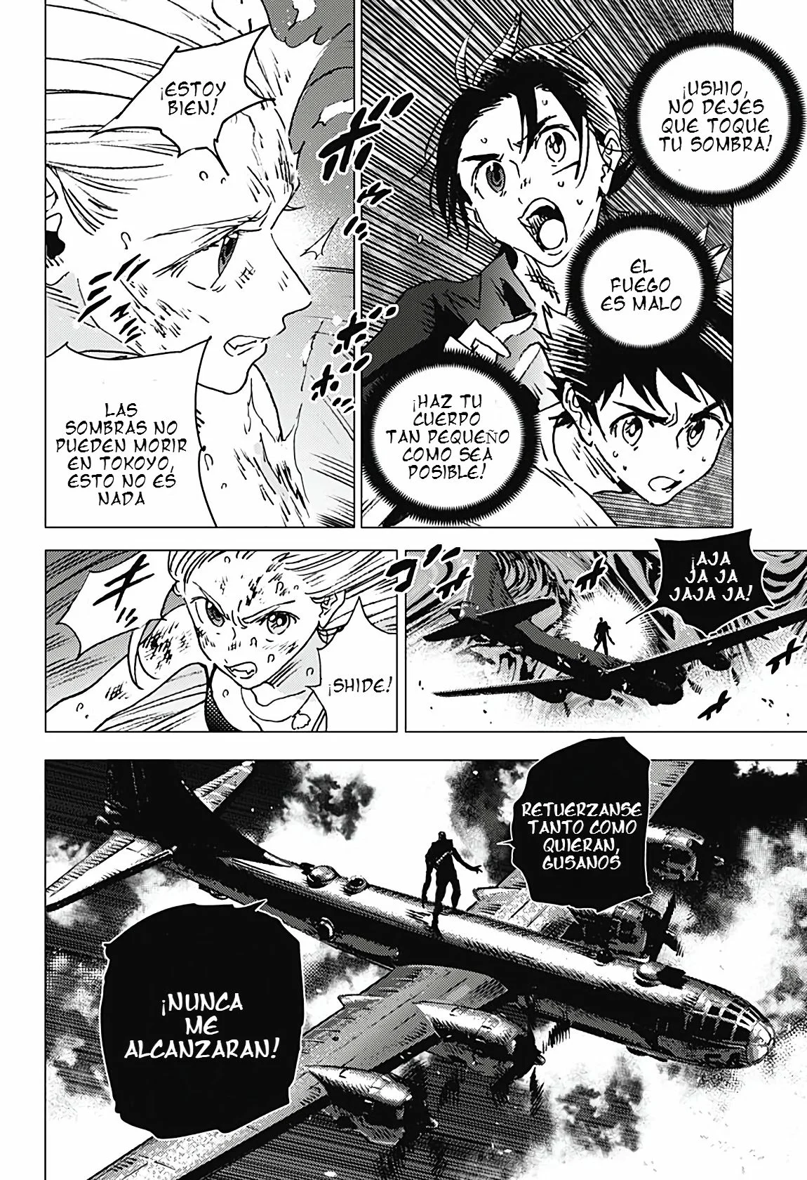 Read Summertime Render (es) Manga Online