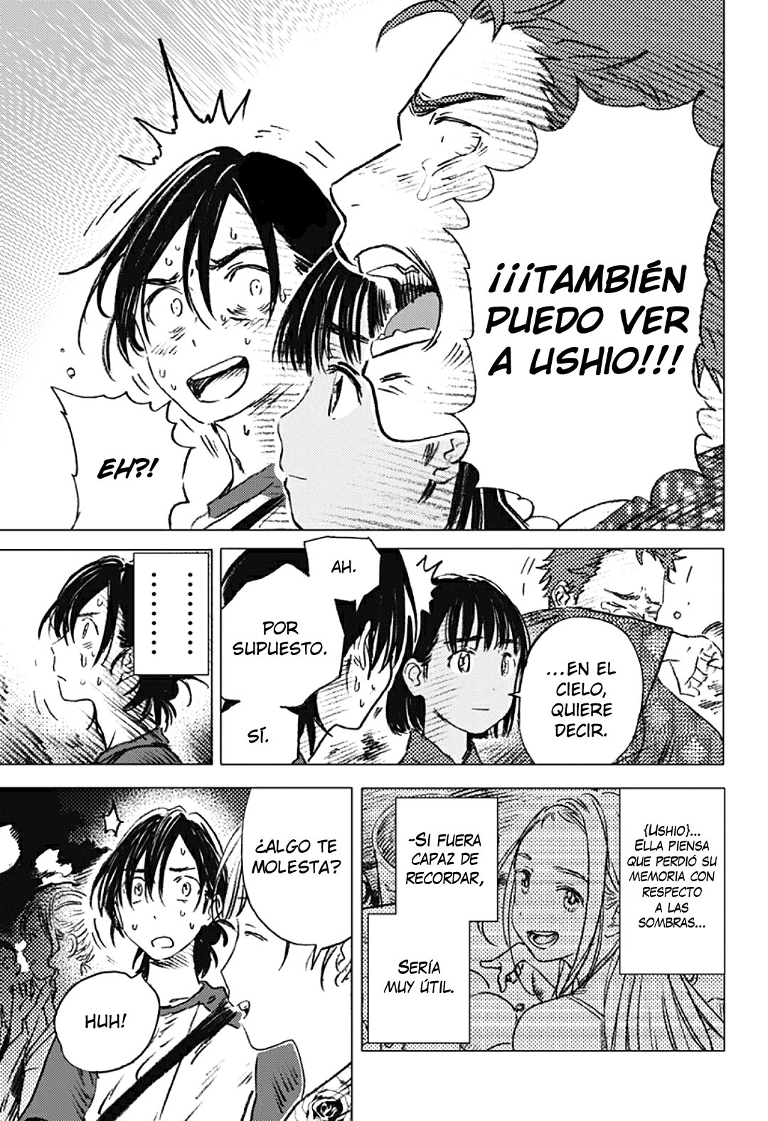 Read Summertime Render (es) Manga Online