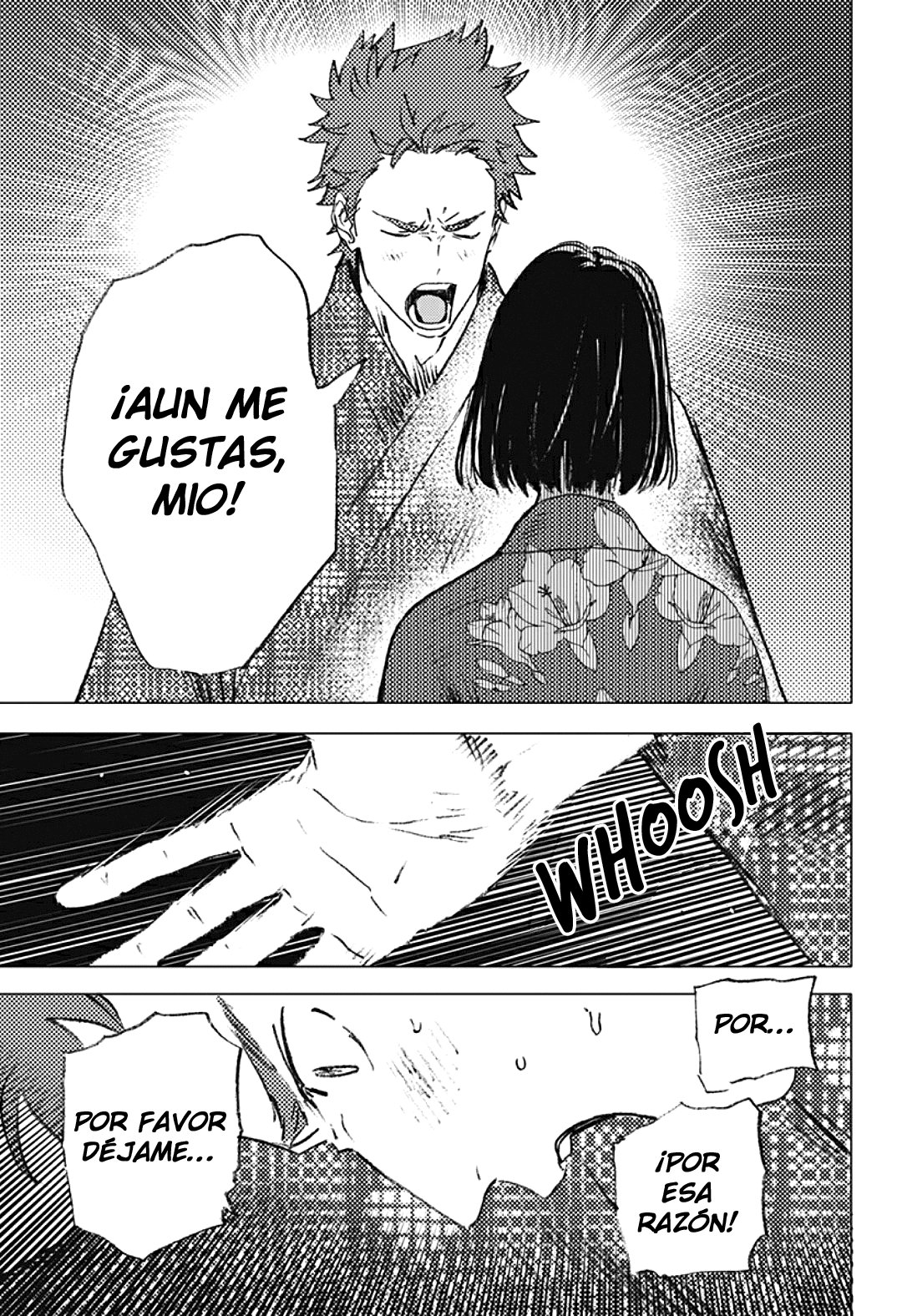 Read Summertime Render (es) Manga Online