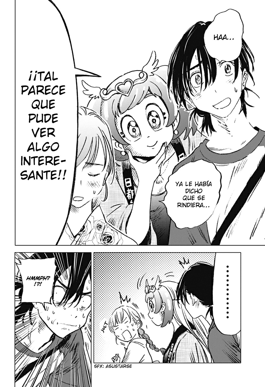 Read Summertime Render (es) Manga Online