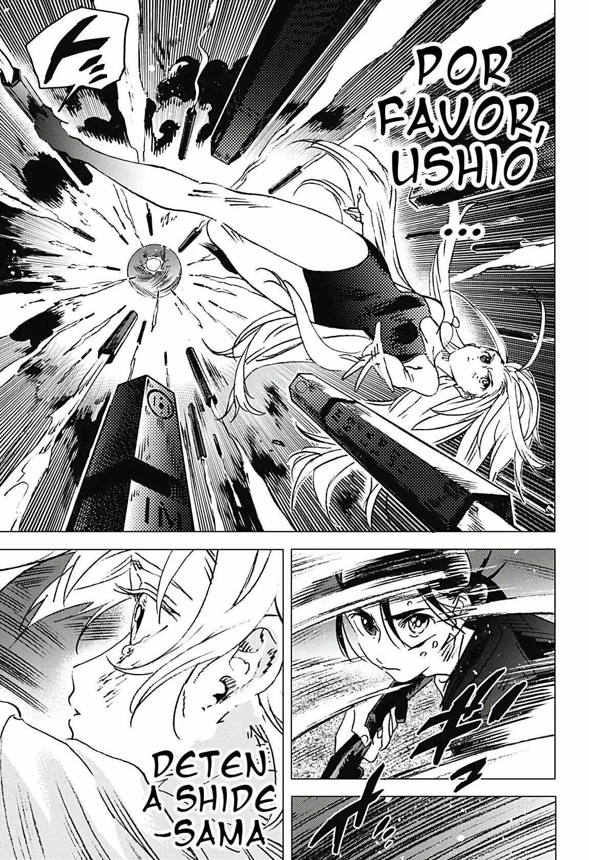 Read Summertime Render (es) Manga Online