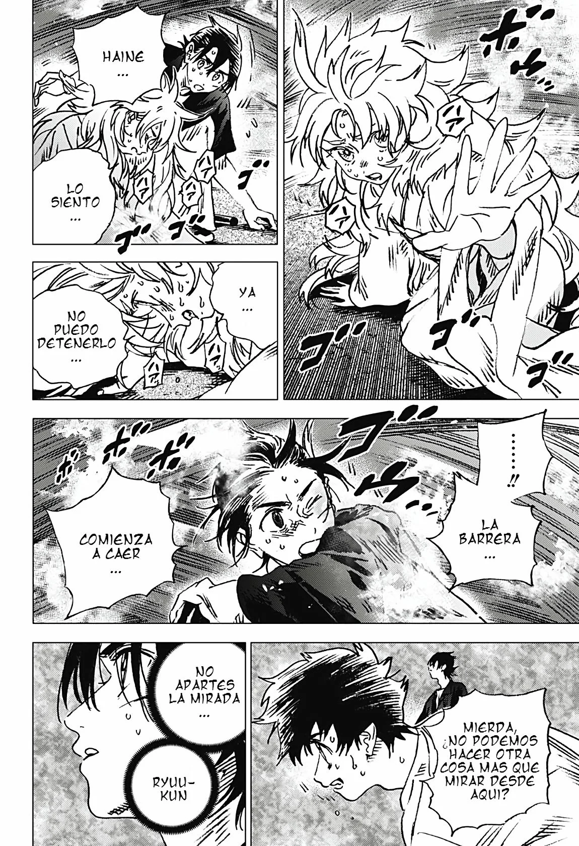 Read Summertime Render (es) Manga Online