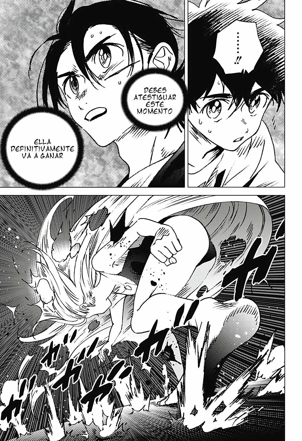 Read Summertime Render (es) Manga Online