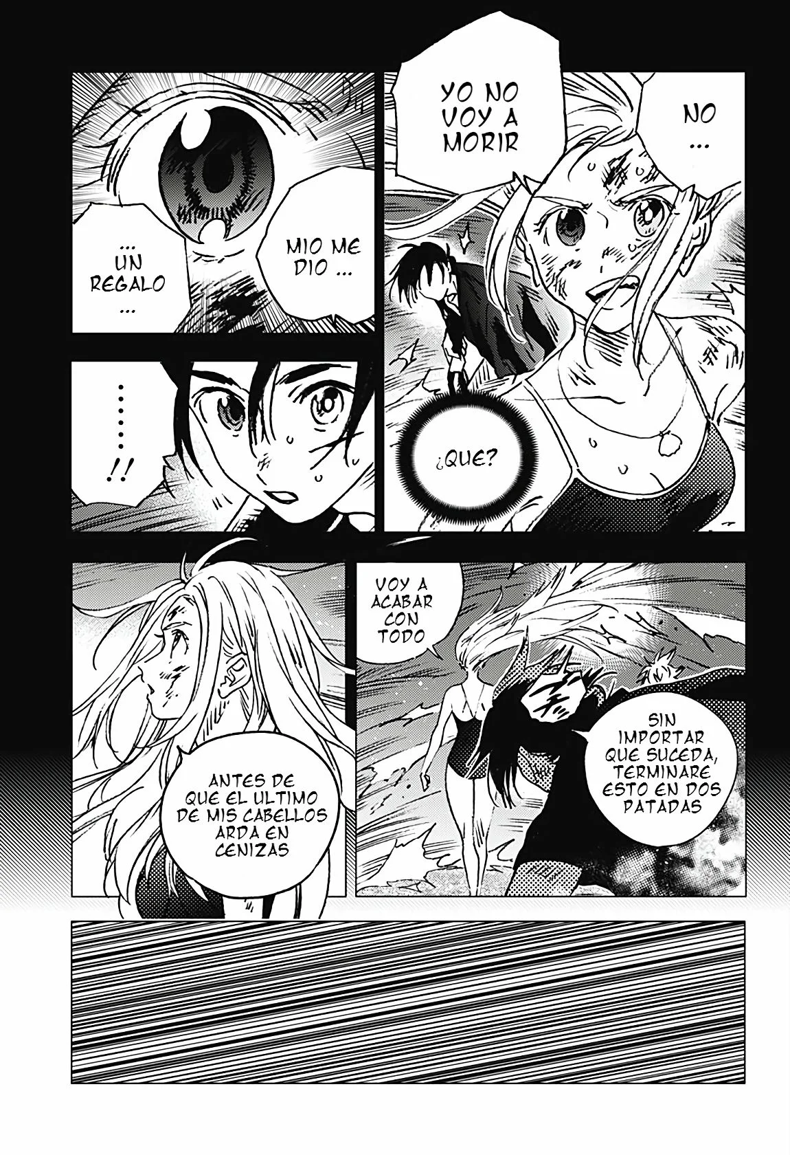 Read Summertime Render (es) Manga Online