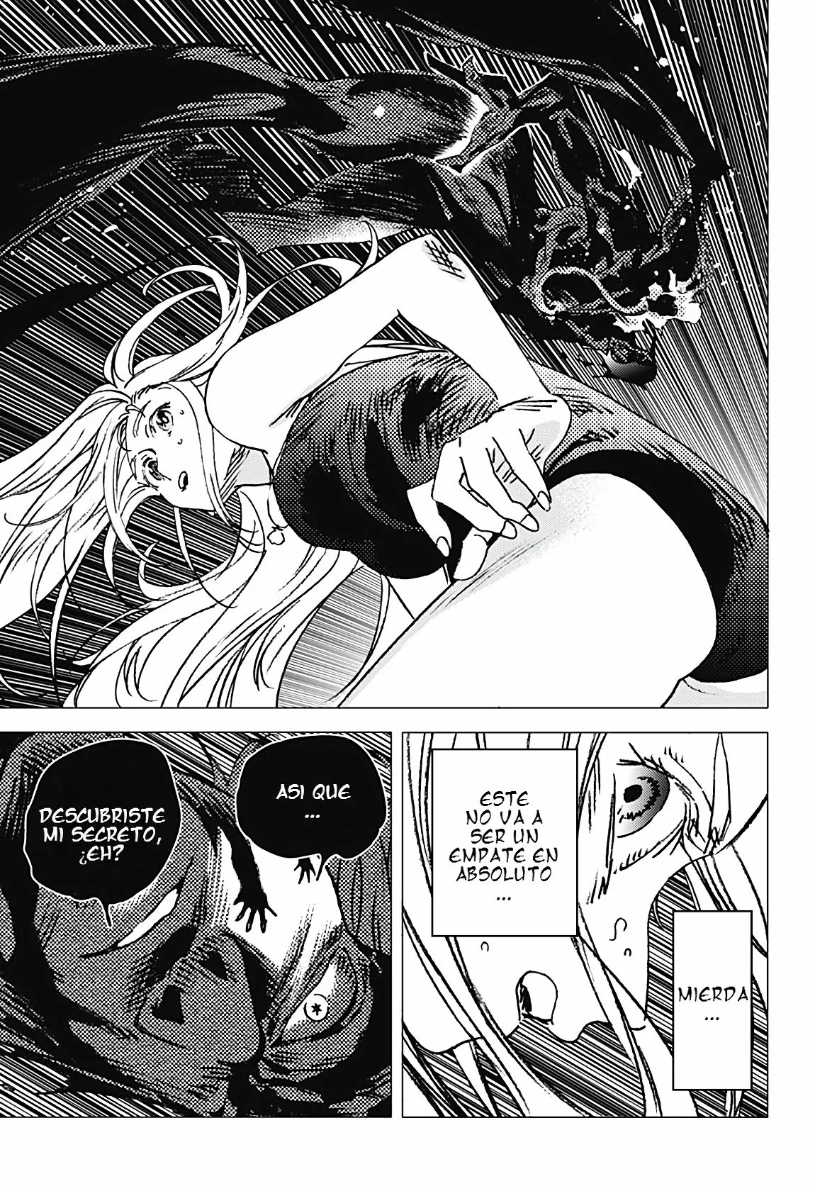 Read Summertime Render (es) Manga Online