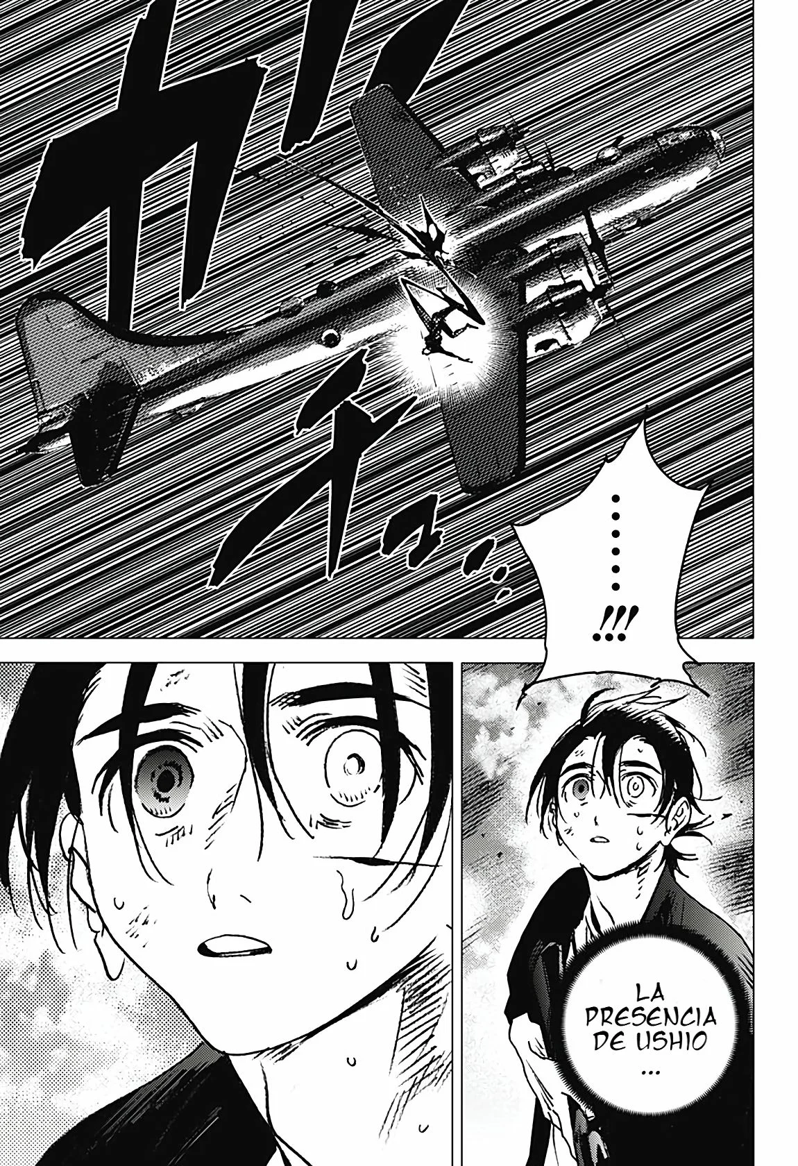 Read Summertime Render (es) Manga Online