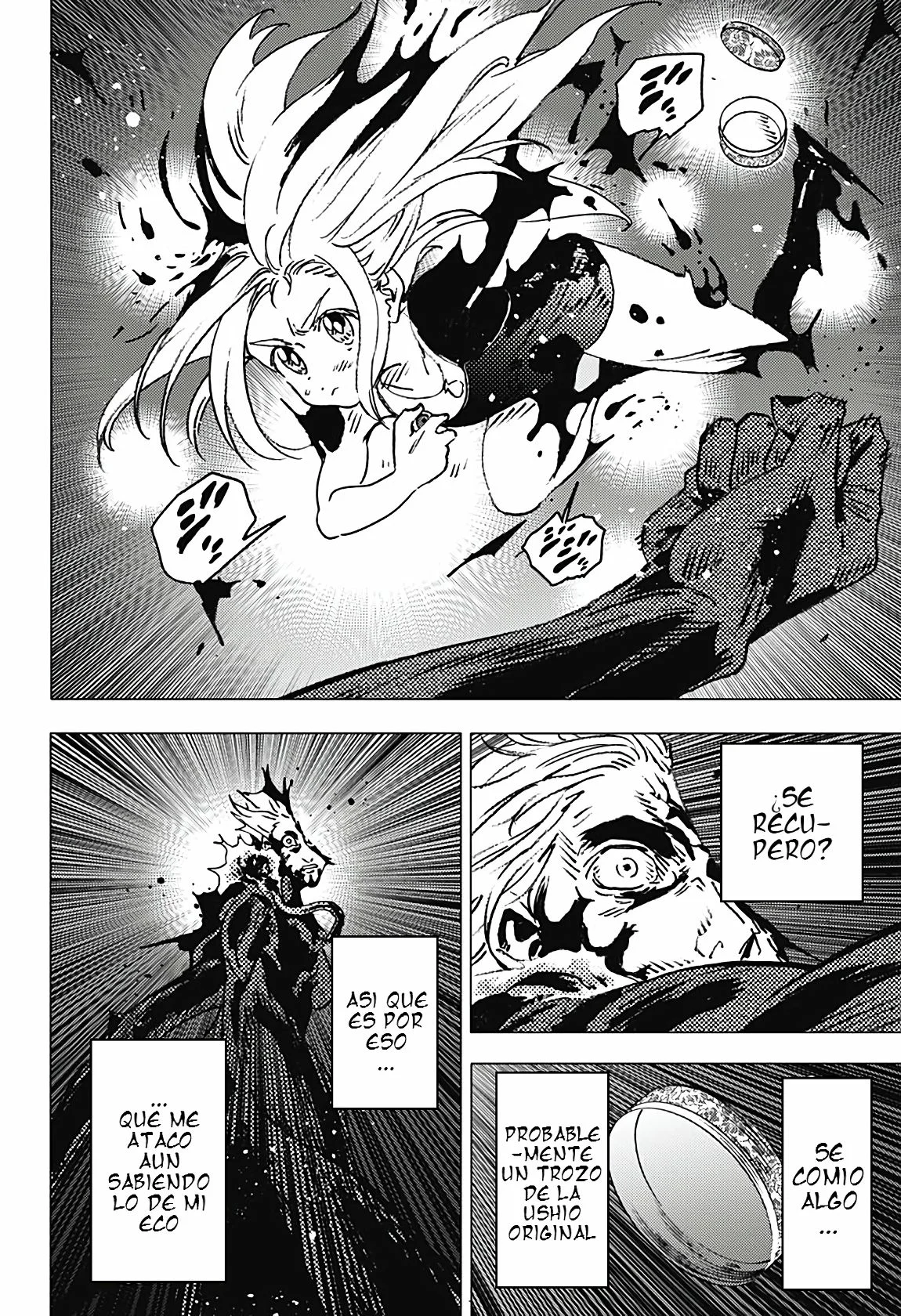 Read Summertime Render (es) Manga Online